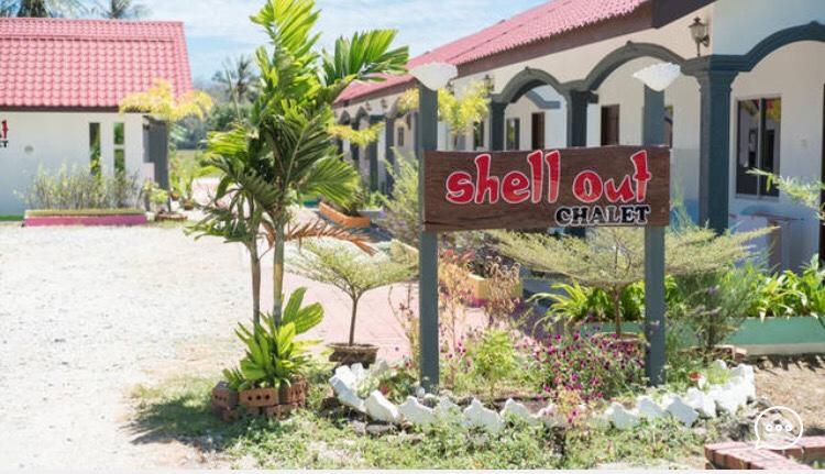 Shell Out Chalet Villa Langkawi ภายนอก รูปภาพ